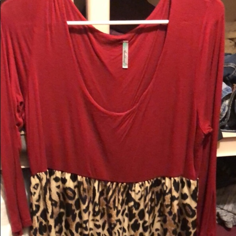 Dress 3/4 sleeve